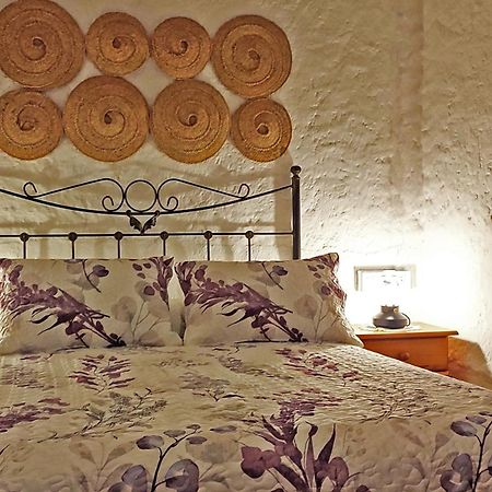 Вилла Cortijo Aguacha Байякас Экстерьер фото