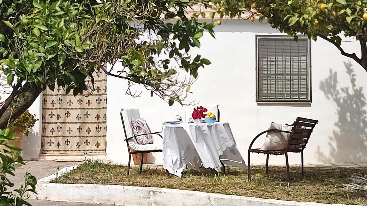 Вилла Cortijo Aguacha Байякас Экстерьер фото