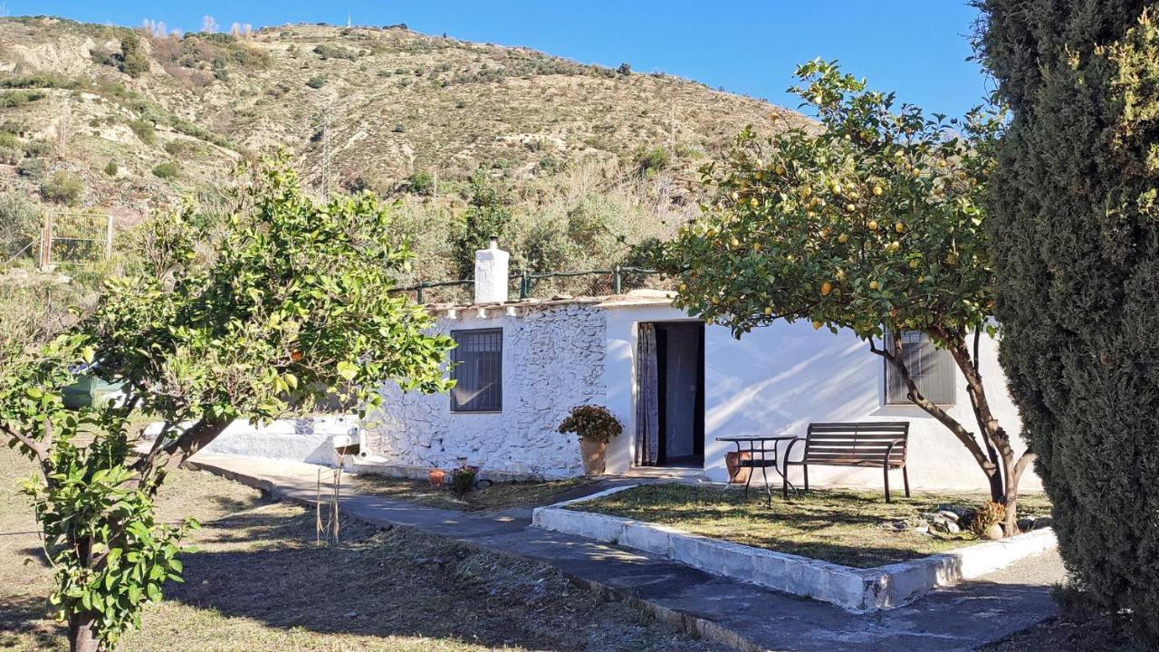 Вилла Cortijo Aguacha Байякас Экстерьер фото