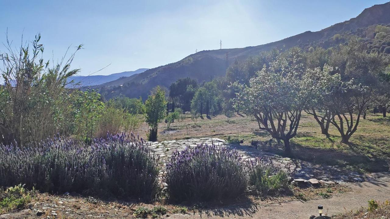 Вилла Cortijo Aguacha Байякас Экстерьер фото