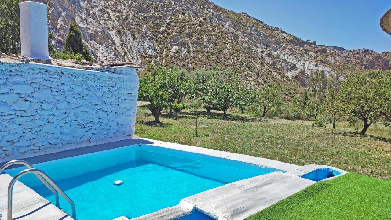 Вилла Cortijo Aguacha Байякас Экстерьер фото