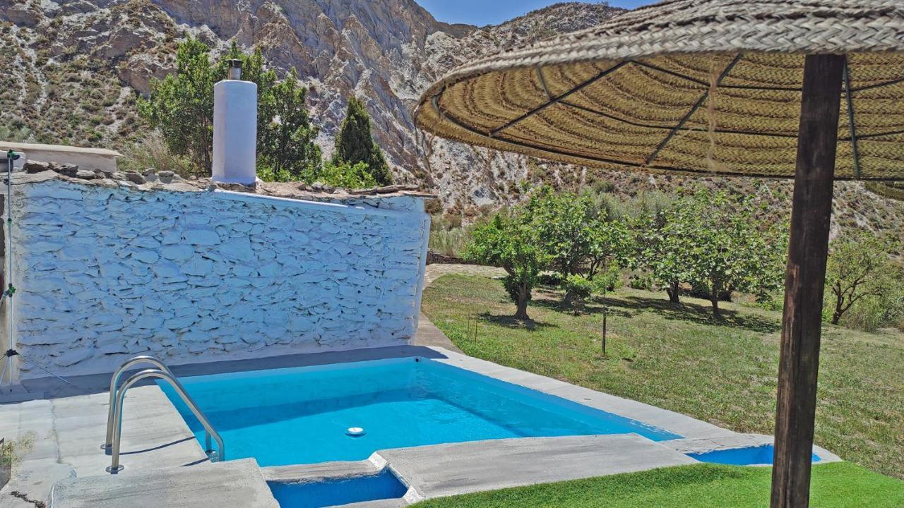 Вилла Cortijo Aguacha Байякас Экстерьер фото